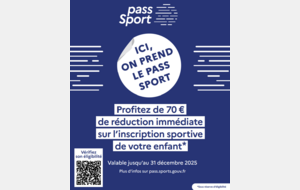 Pass Sport 2025