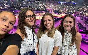 Petit tour à Paris : Internationaux de gym 2026