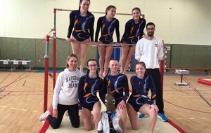 EQUIPE HONNEUR
