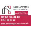 Elise Lemaitre