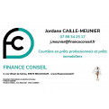 Jordane Caille-Meunier courtage prêts pro - immo