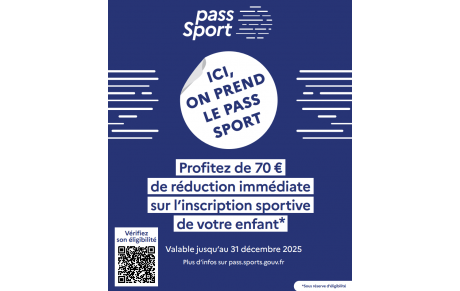 Pass Sport 2025
