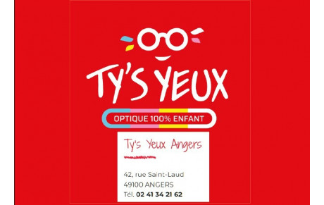 Ty's Yeux
