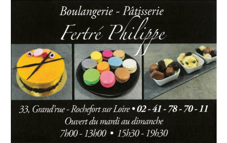 Fertré Philippe