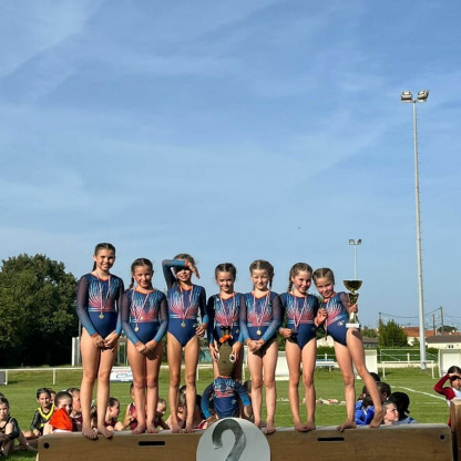 Compet Départementale Grandes Poussines 13.06.2026 - Villedieu-La-Blouère